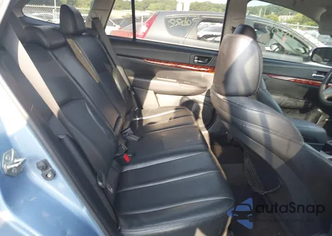 2010 Subaru Outback 2.5I Limited из США, поврежденный, VIN 4S4BRCKC8A3362290